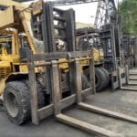 Ocak 2026 İş Makinesi ve Forklift Satış Verileri Açıklandı - Makina Gündem
