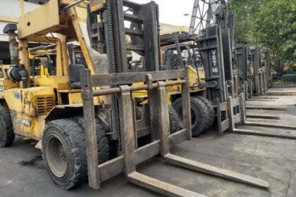 Ocak 2026 İş Makinesi ve Forklift Satış Verileri Açıklandı - Makina Gündem