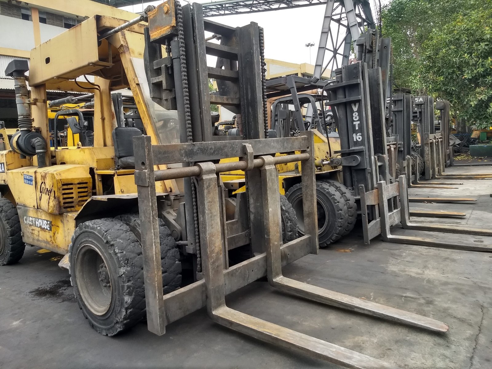 Ocak 2026 İş Makinesi ve Forklift Satış Verileri Açıklandı - Makina Gündem