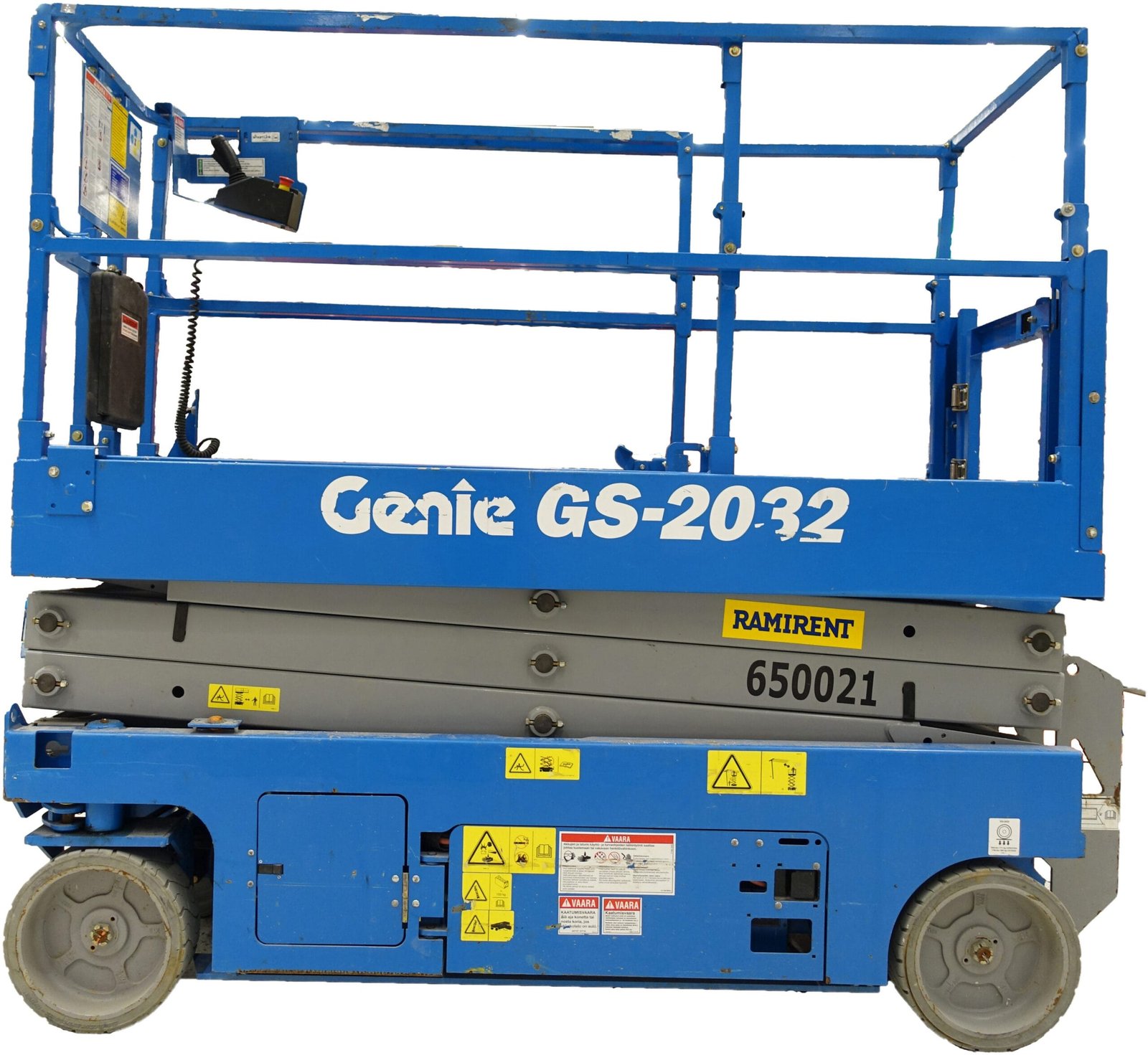 Dizel Manlift mi, Elektrikli Manlift mi? Hangi Sahada Hangisi Daha Verimli? - Makina Gündem