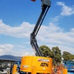 Manlift Kullanımında Rüzgar Hızı Sınırları ve Hava Koşulu Kısıtlamaları - Makina Gündem