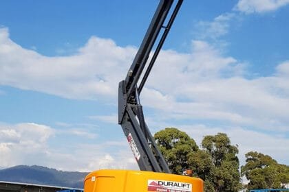 Manlift Kullanımında Rüzgar Hızı Sınırları ve Hava Koşulu Kısıtlamaları - Makina Gündem