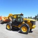 Teleskopik Yükleyici (Telehandler) ile Forklift Arasındaki Farklar Nedir? - Makina Gündem