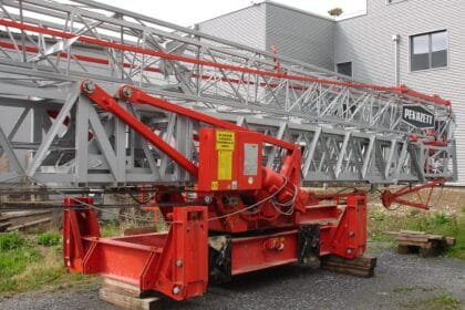 Teleskopik Manlift İkinci El Fiyatlarında Bölgesel Farklar - Makina Gündem