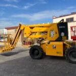 Eklemli (Articulated) Manlift mi, Teleskopik Manlift mi? Detaylı Karşılaştırma - Makina Gündem