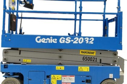 Manlift Kullanımında Kişisel Koruyucu Donanım (KKD) Zorunlulukları - Makina Gündem