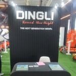 Dingli (MEWP) fuar standi - Makina Gündem