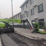 Zoomlion ZT20J eklemli manlift - Makina Gündem