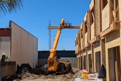 Teleskopik yukleyici (telehandler) - Makina Gündem