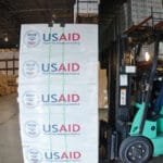 Forklift ile depoda calisma - Makina Gündem