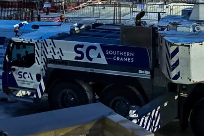 Liebherr mobil vinc - Makina Gündem