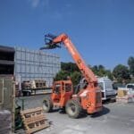 JLG SkyTrak teleskopik yukleyici - Makina Gündem
