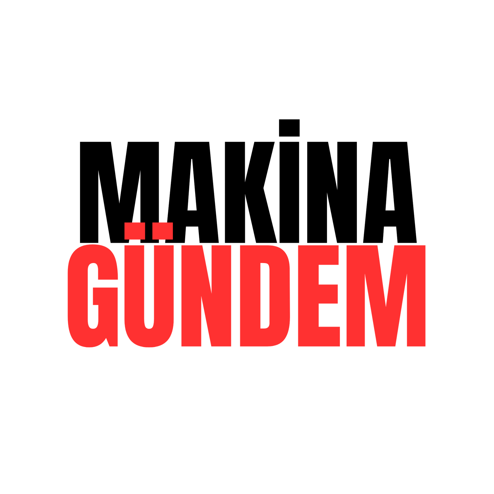 Makina Gündem